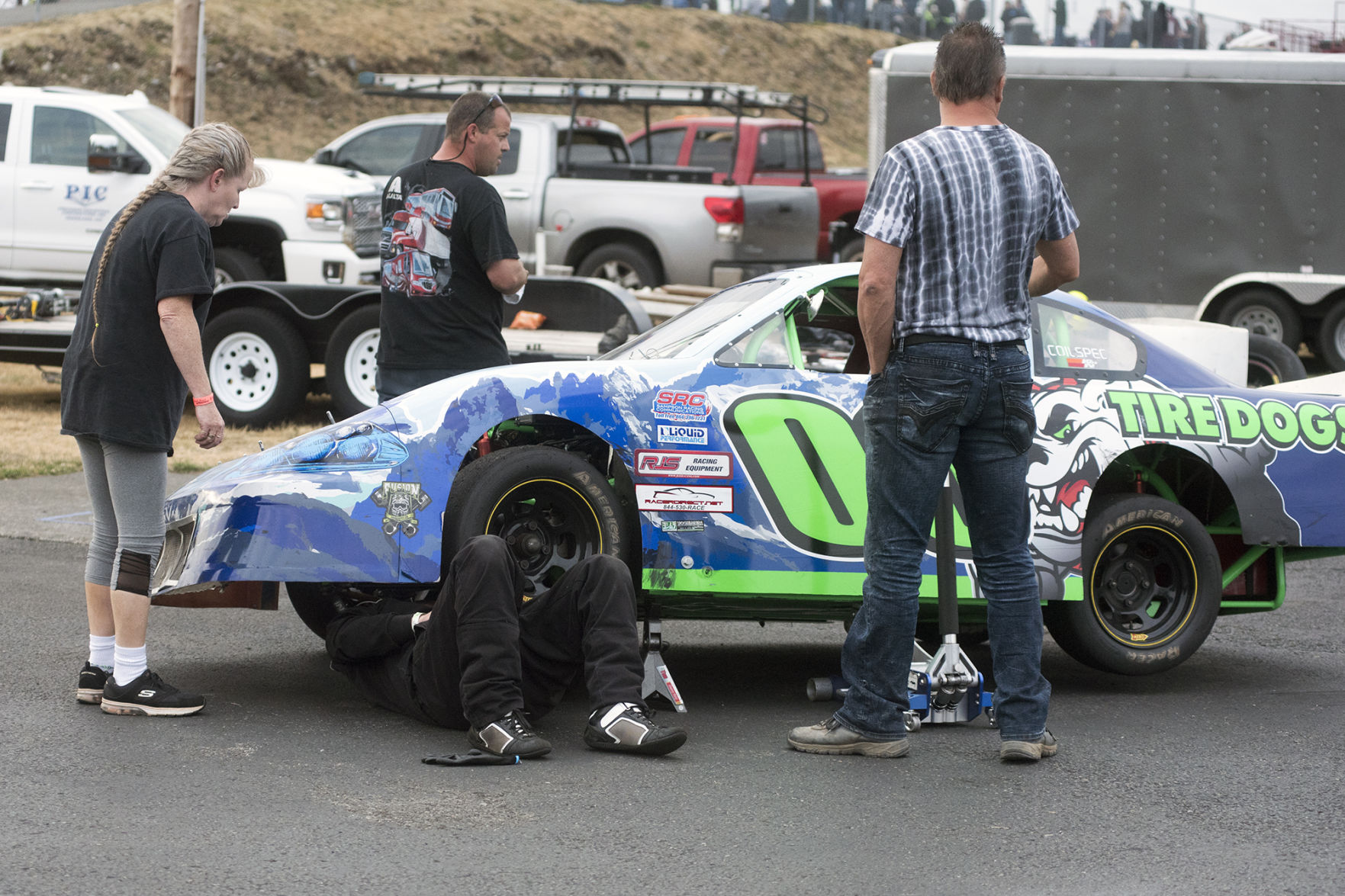 South Sound Speedway (July 3, 2019)